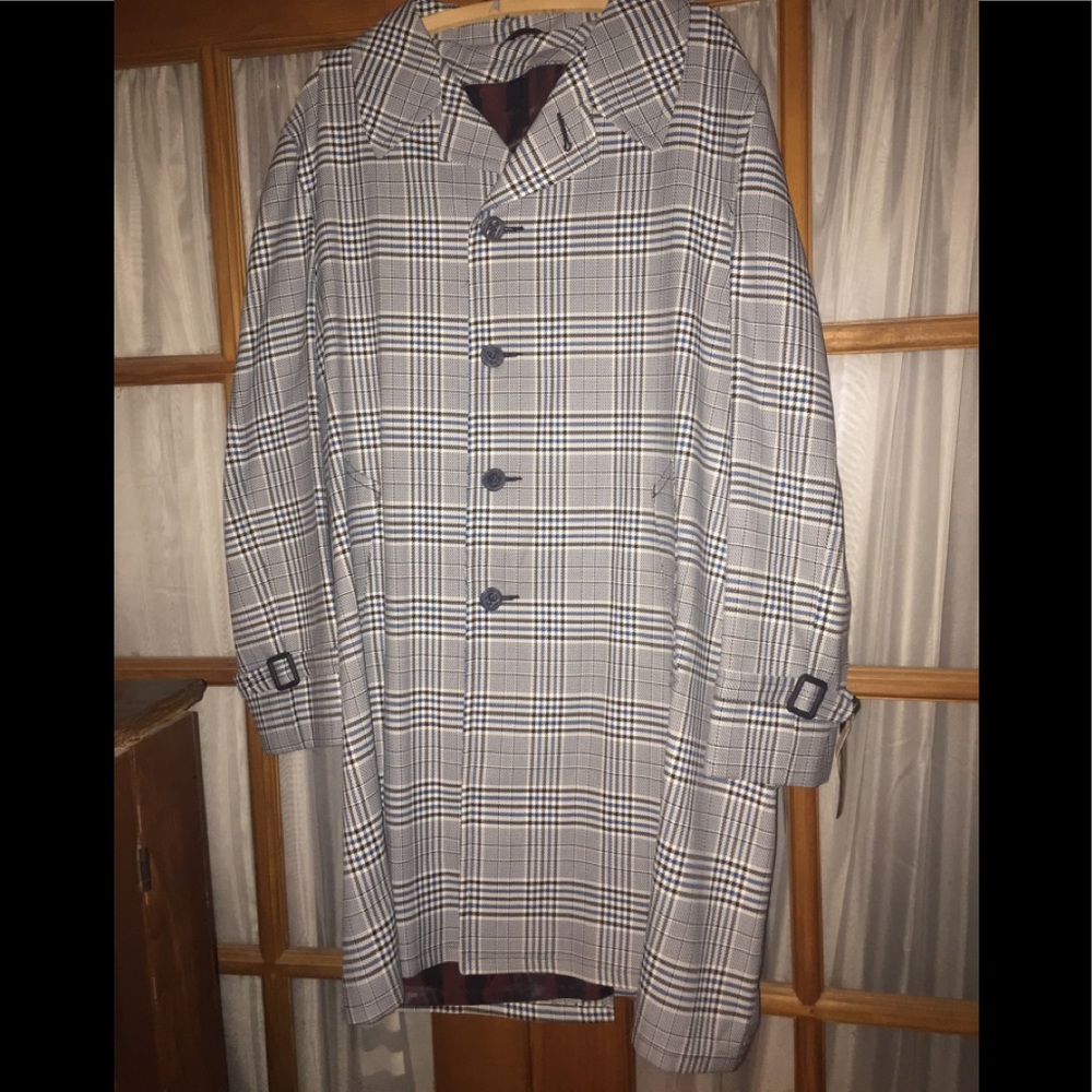 BNWT VINTAGE HOLMES MENS WEAR GRAND RAPIDS SZ 46